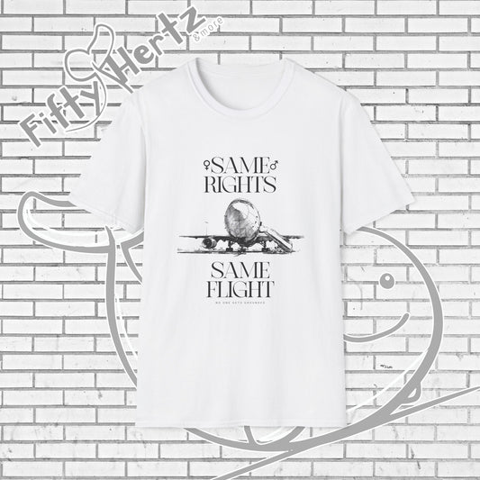 None GET Grounded (Light) Unisex T-Shirt