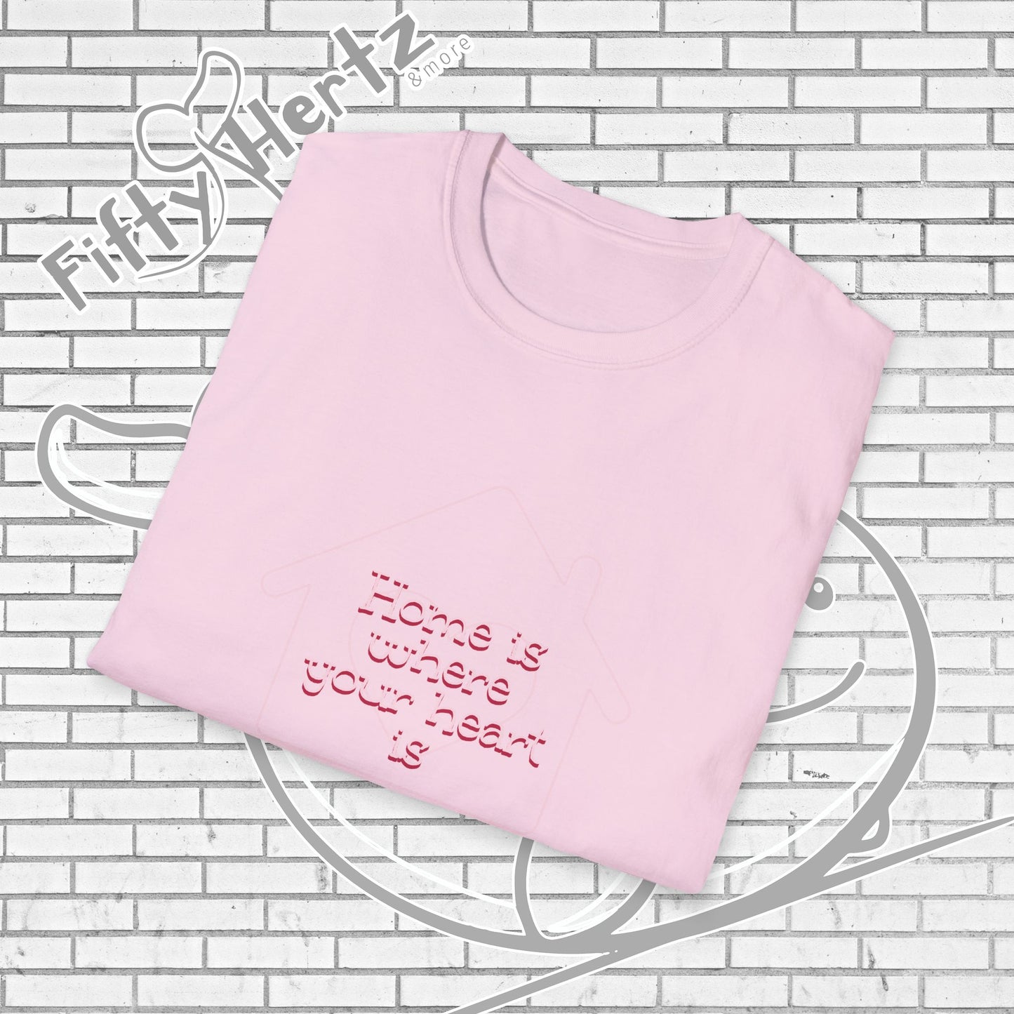 Always Home Unisex T-Shirt