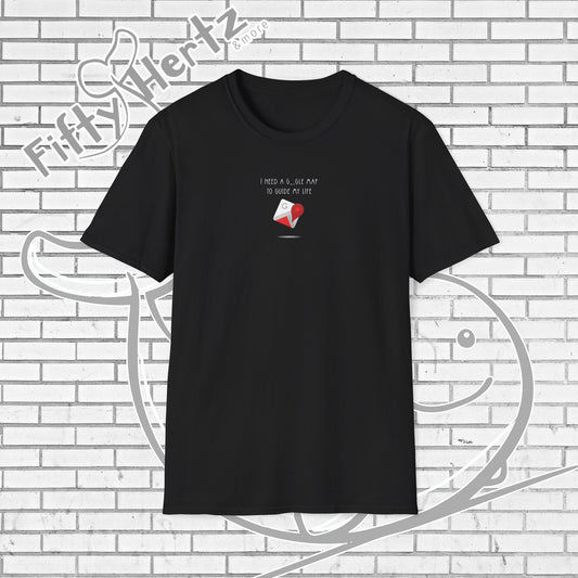 One way OUT (Dark) Unisex T-Shirt