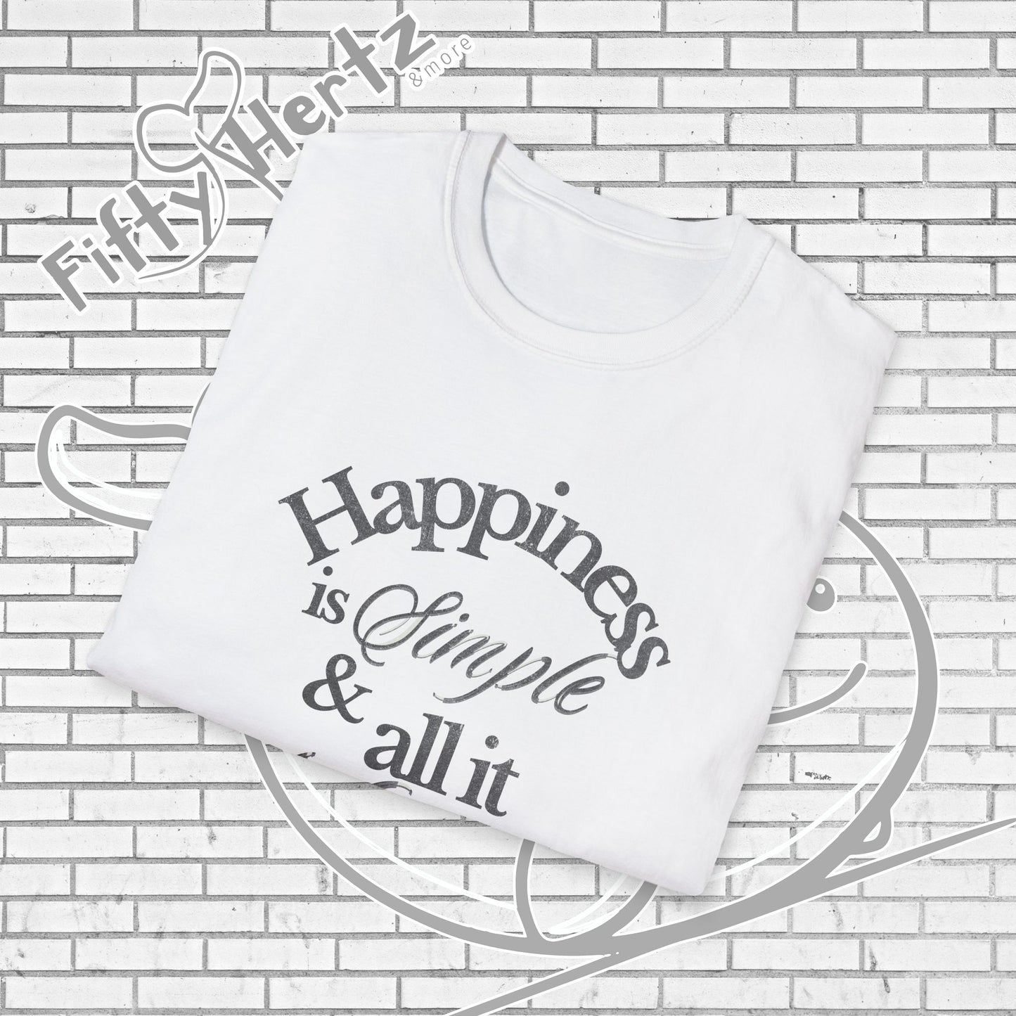 a Kind Heart (Light) Unisex T-Shirt