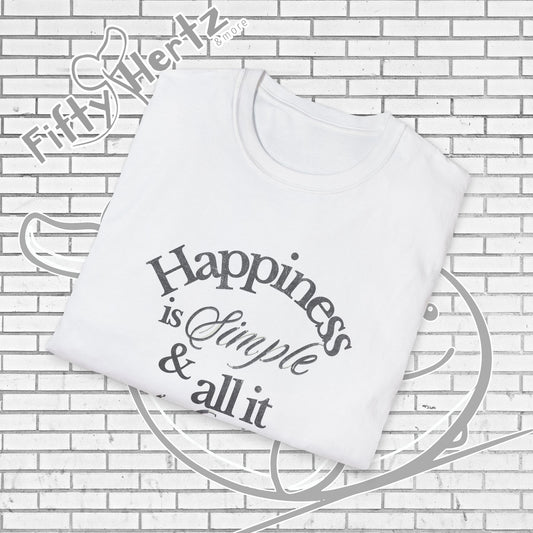 a Kind Heart (Light) Unisex T-Shirt
