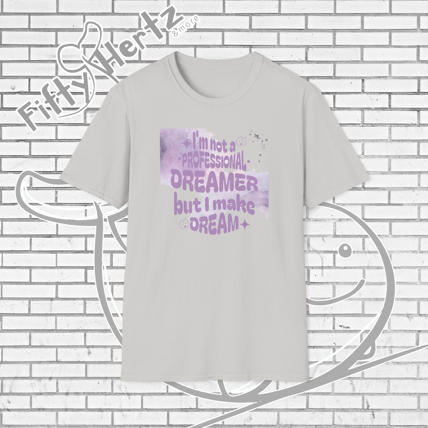 Professional Dreamer Unisex T-Shirt