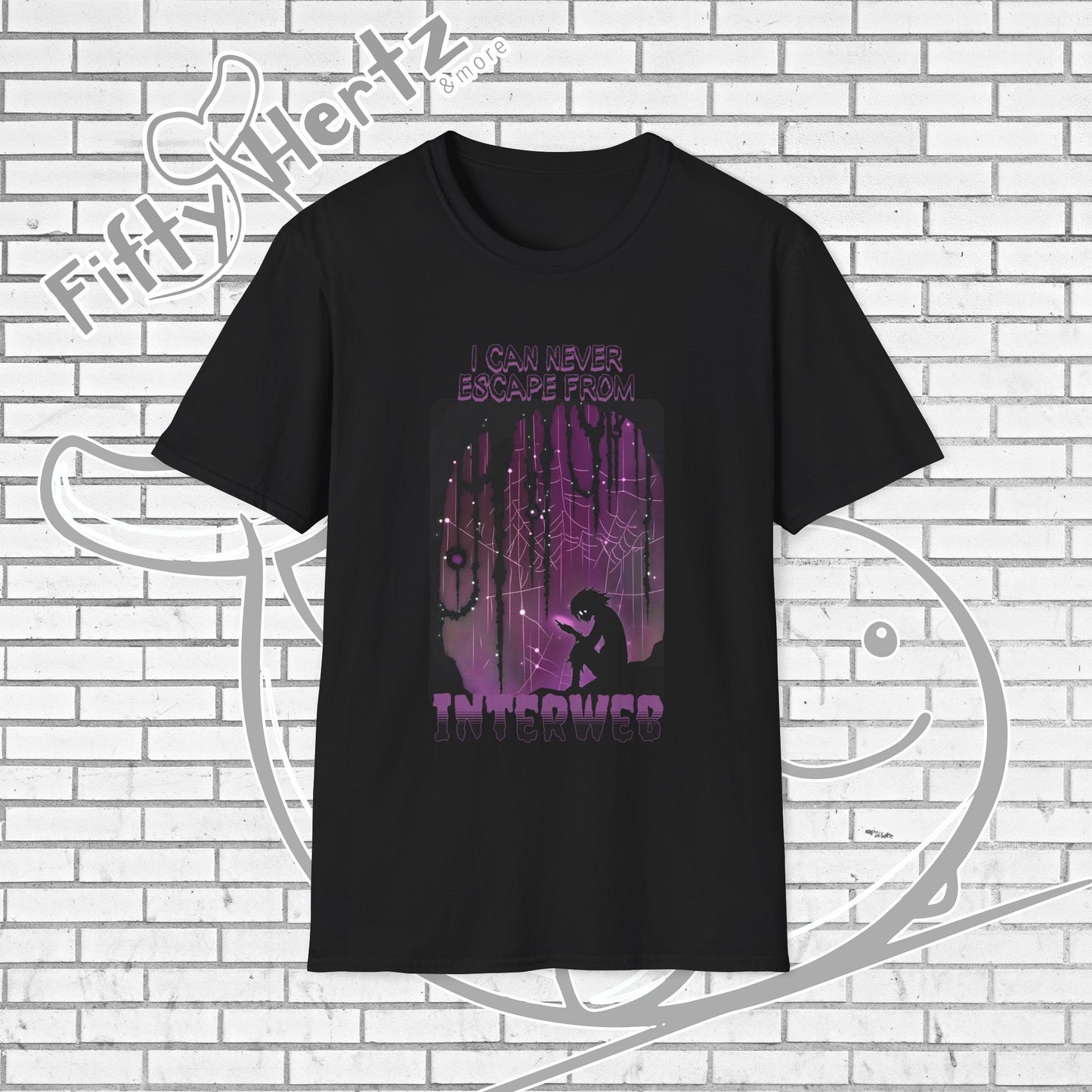 Interweb Unisex T-Shirt