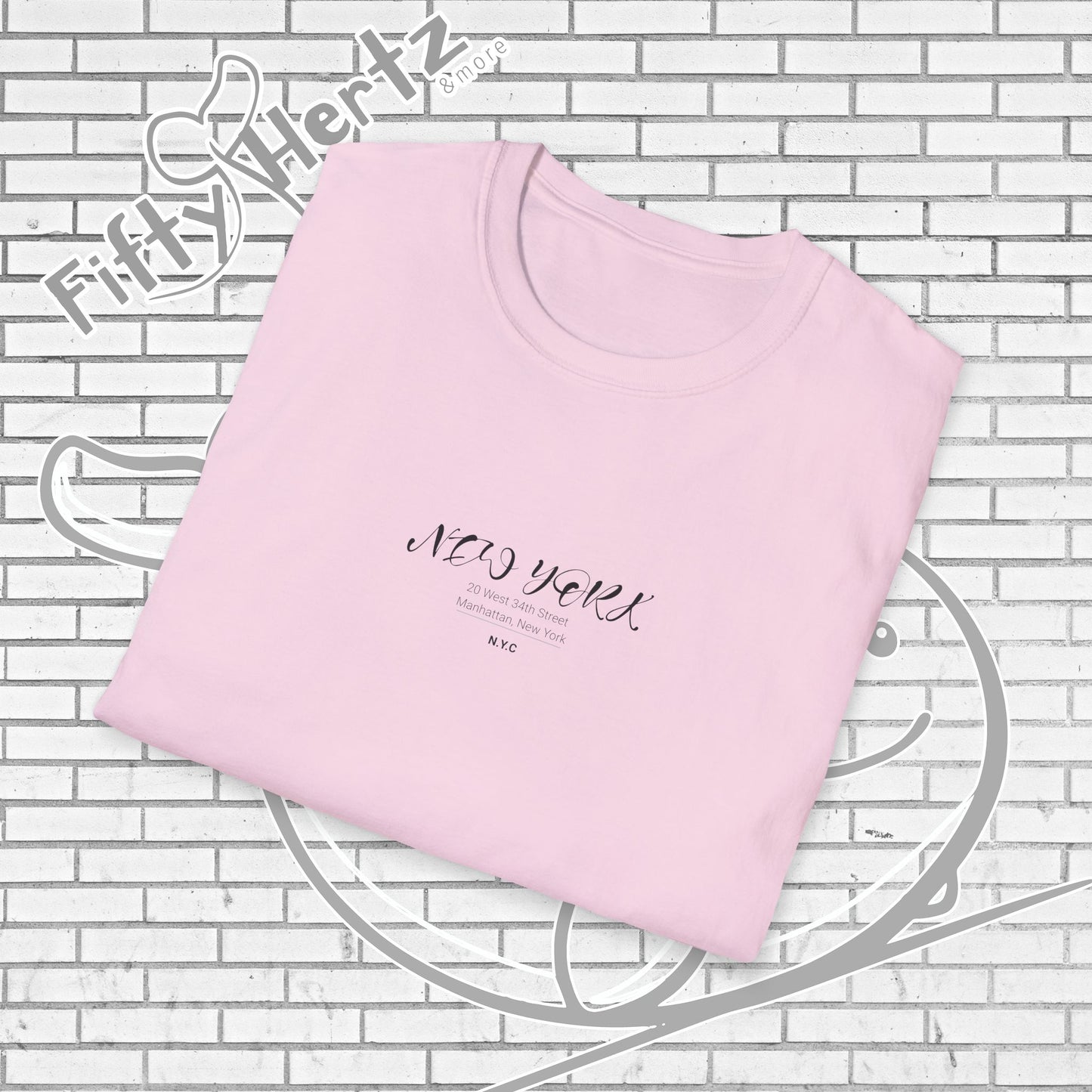 Empire Building (Light) Unisex T-Shirt
