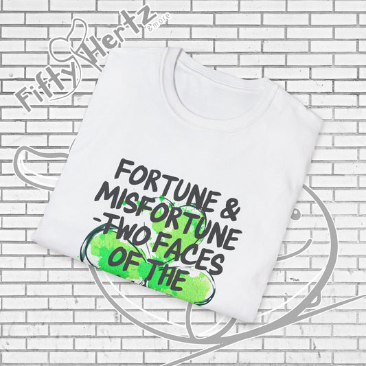 Fortune & Misfortune (Light) Unisex T-Shirt