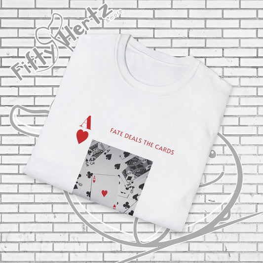Deals the CARDS Unisex T-Shirt