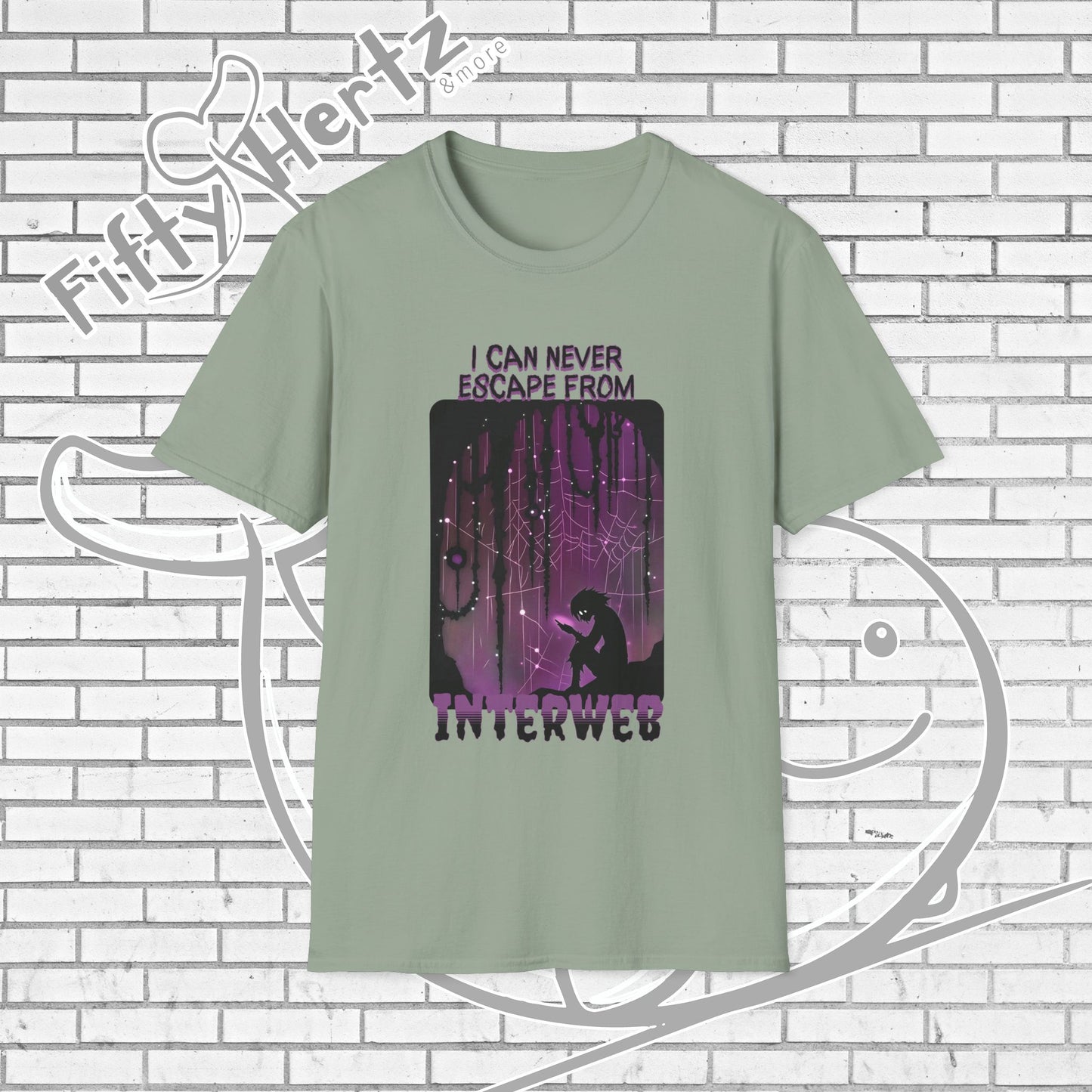Interweb Unisex T-Shirt