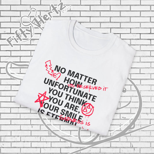 Eternal Smile (Light) Unisex T-Shirt