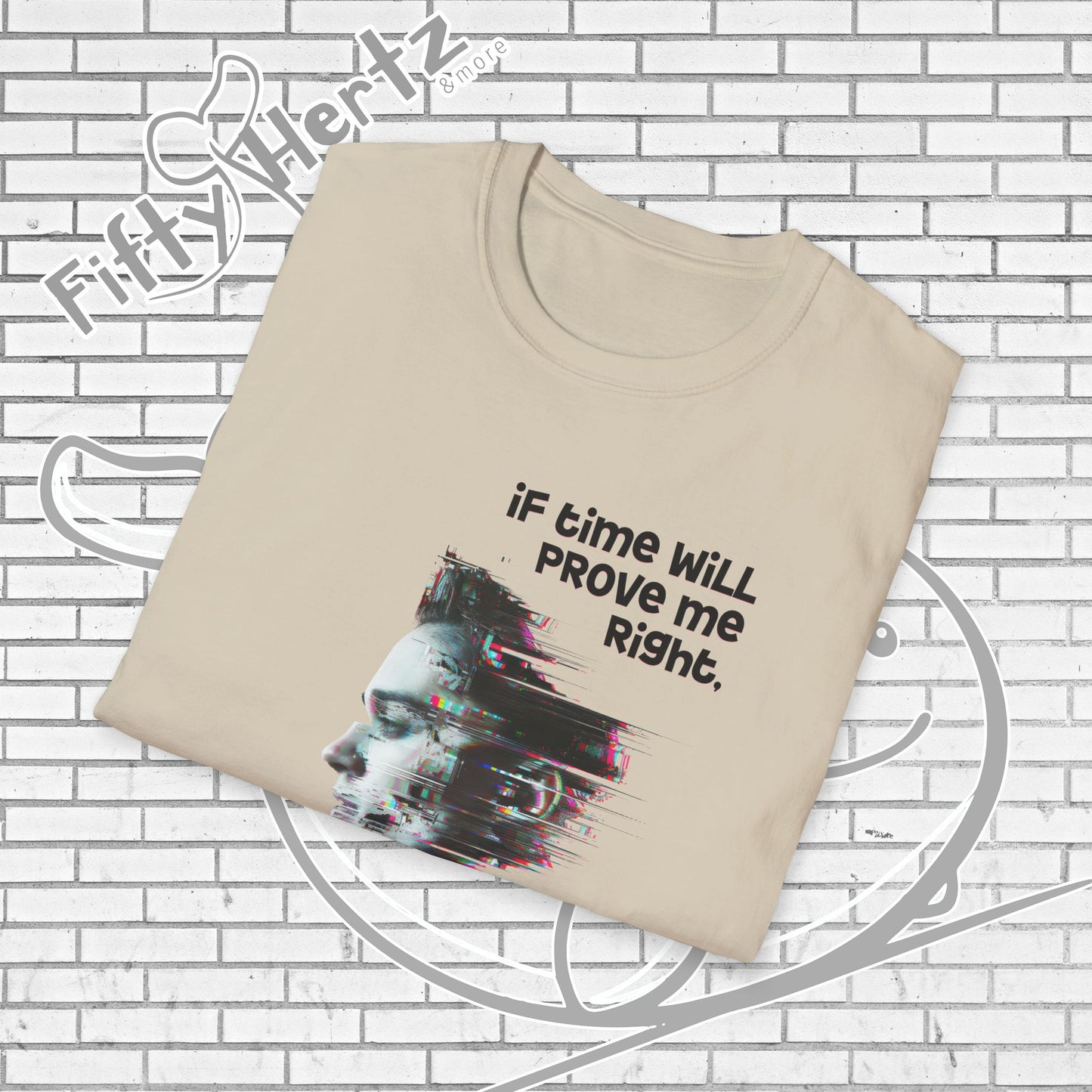 Why Bother? Unisex T-Shirt