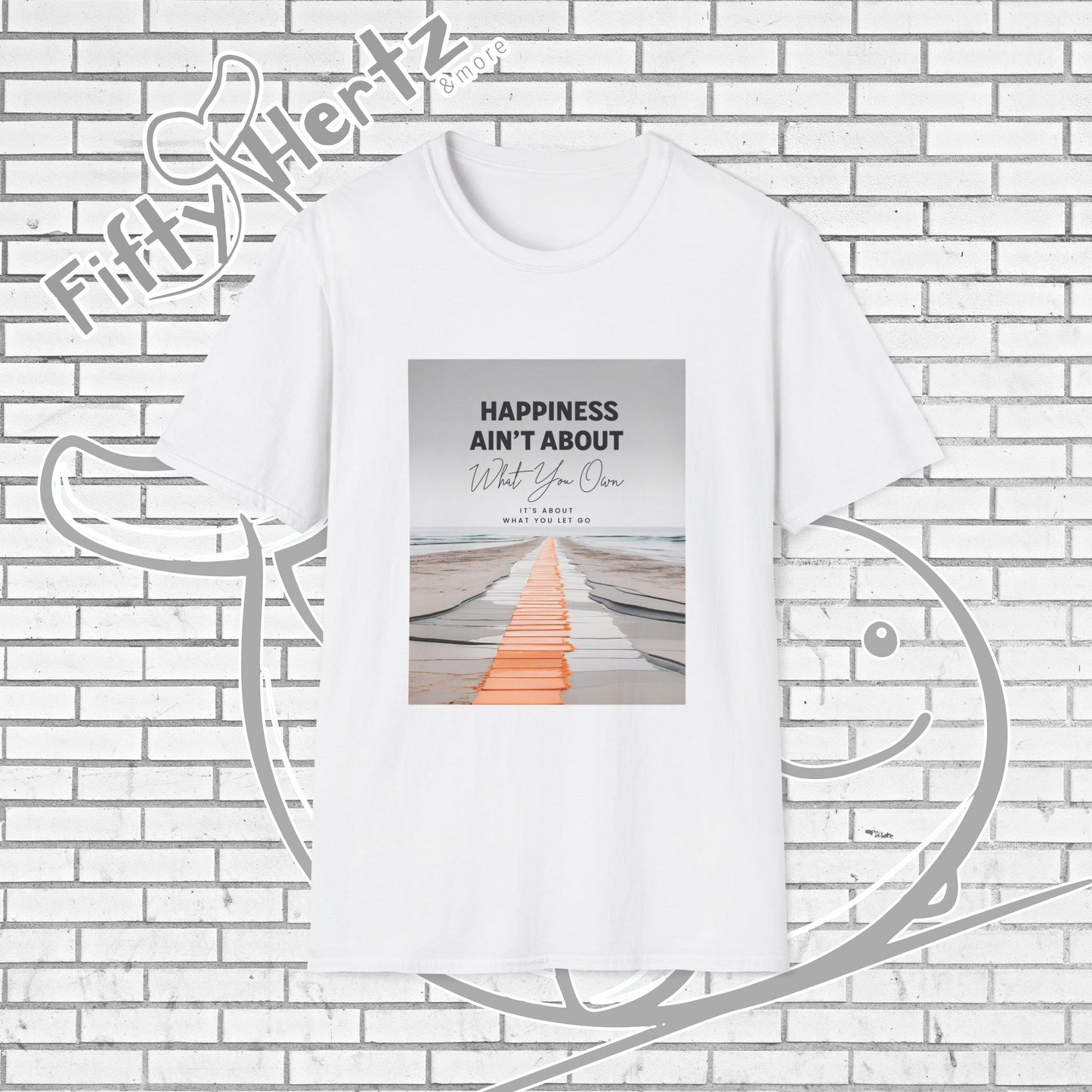 Let GO Unisex T-Shirt