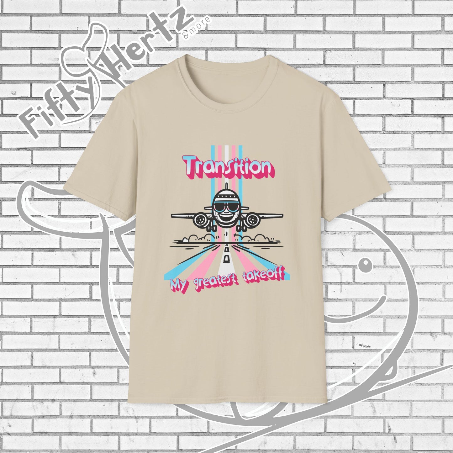Transition takeOFF Unisex T-Shirt