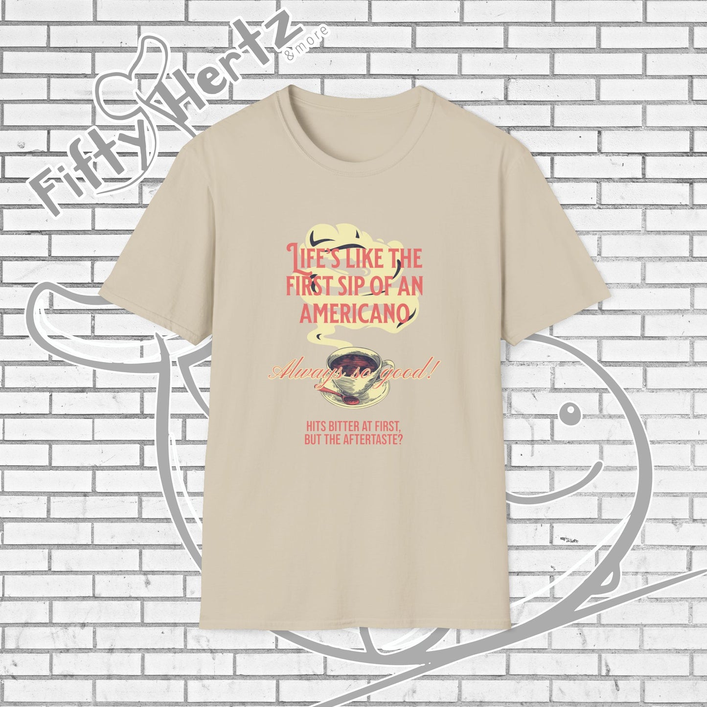 Americano Unisex T-Shirt