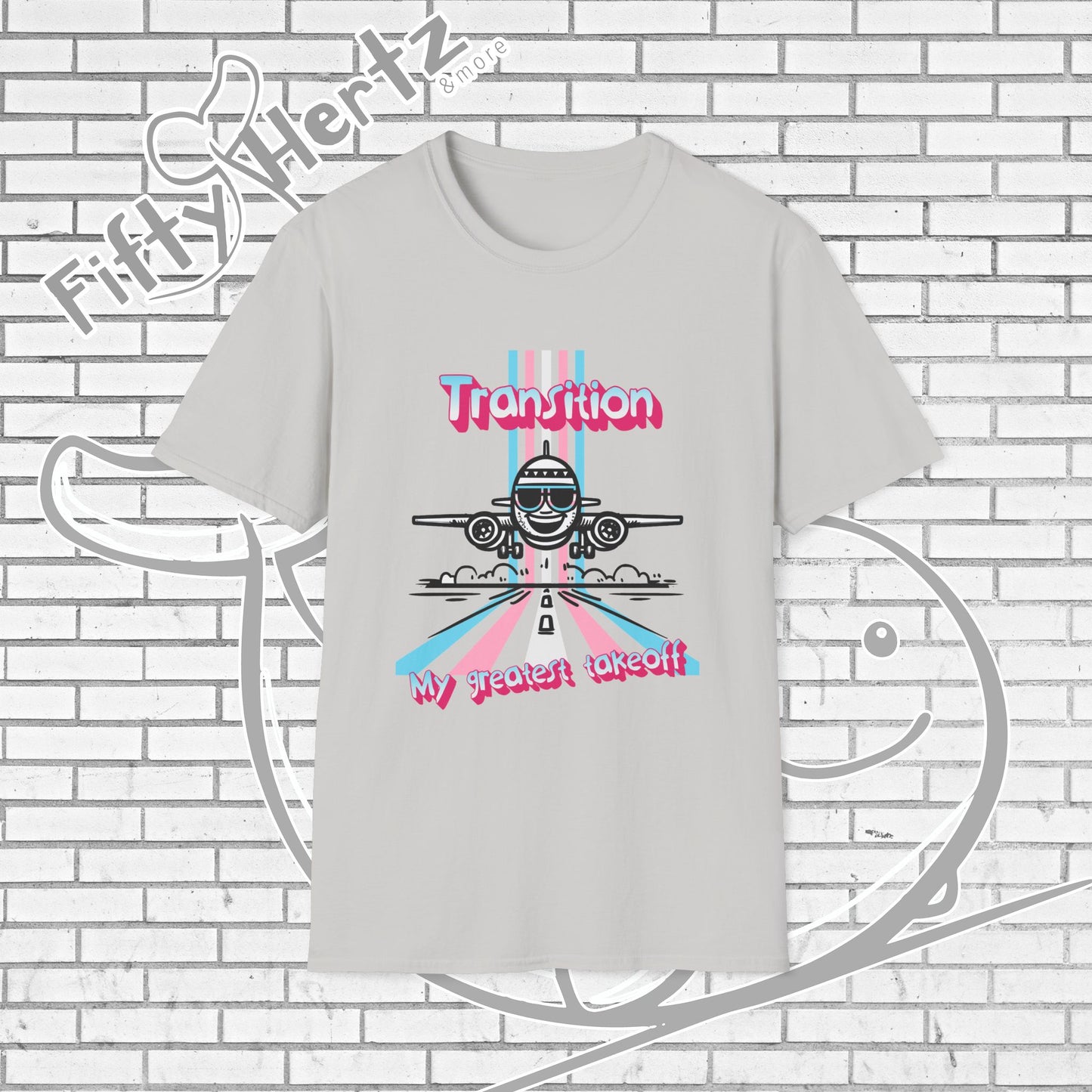 Transition takeOFF Unisex T-Shirt