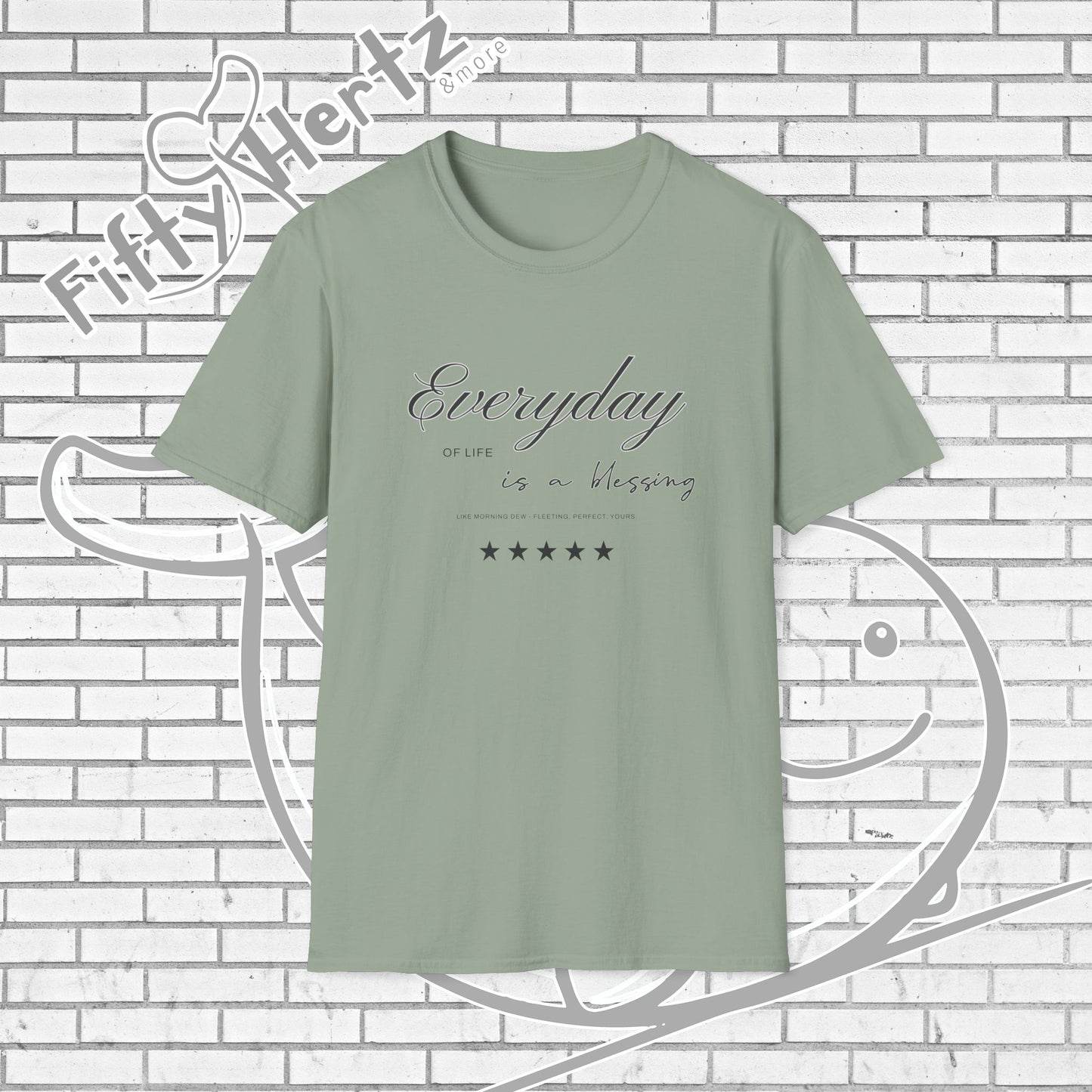 Everyday's Blessing (Light) Unisex T-Shirt