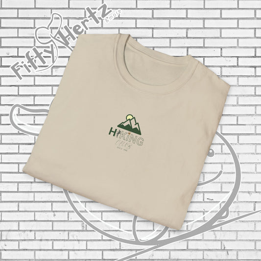 HiKing (Light) Unisex T-shirt