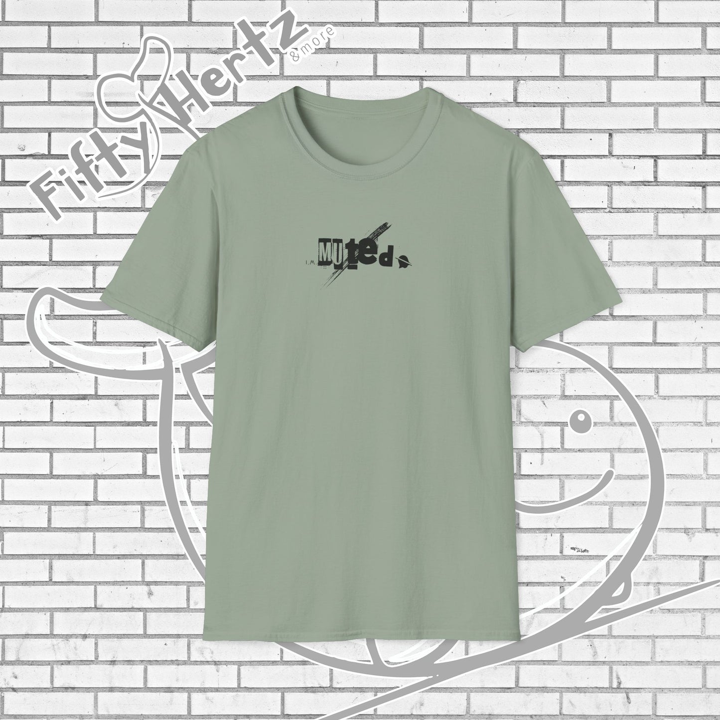 Virtual Reality (Light) Unisex T-shirt