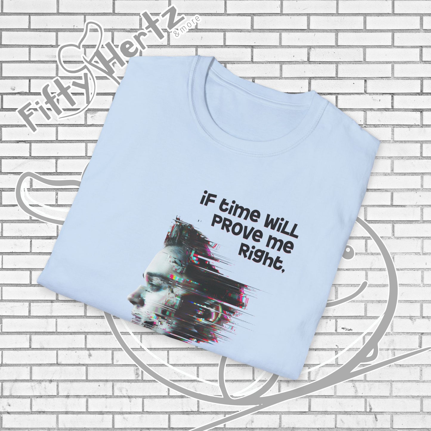 Why Bother? Unisex T-Shirt