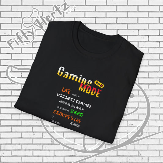 Game ON (Dark) Unisex T-Shirt