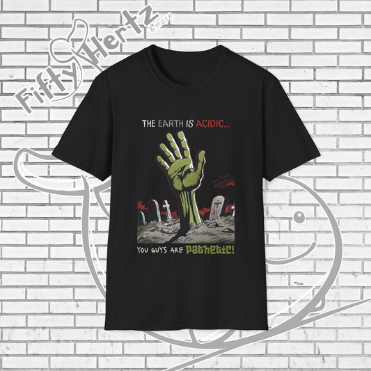 Acidic EARTH Unisex T-Shirt