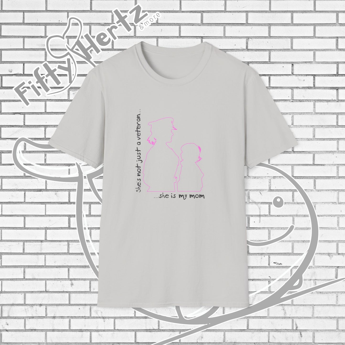 she is...? T-Shirt