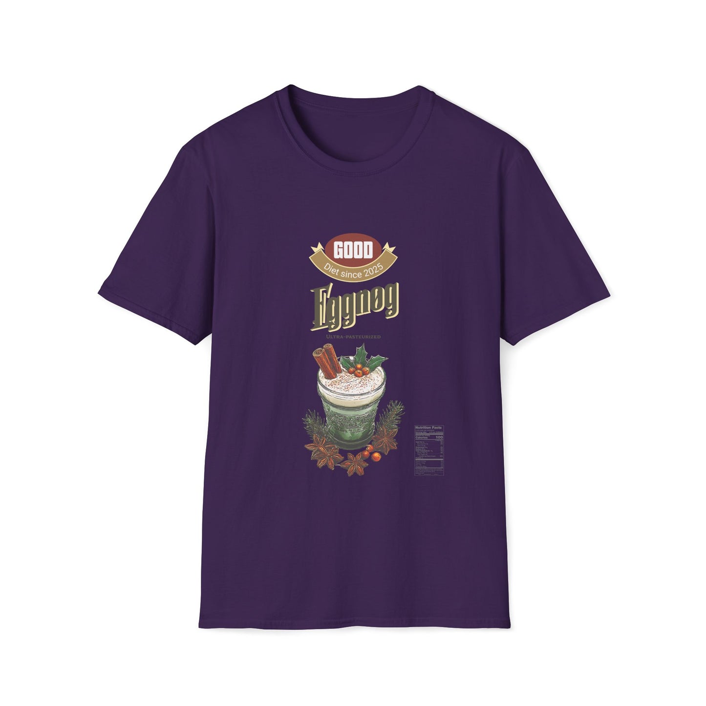 GOOD Diet since... 100% COTTON T-shirt