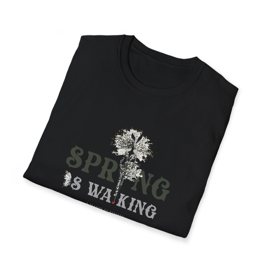 WALKing SprING T-Shirt