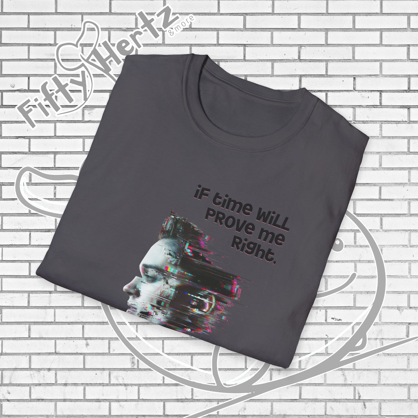 Why Bother? Unisex T-Shirt