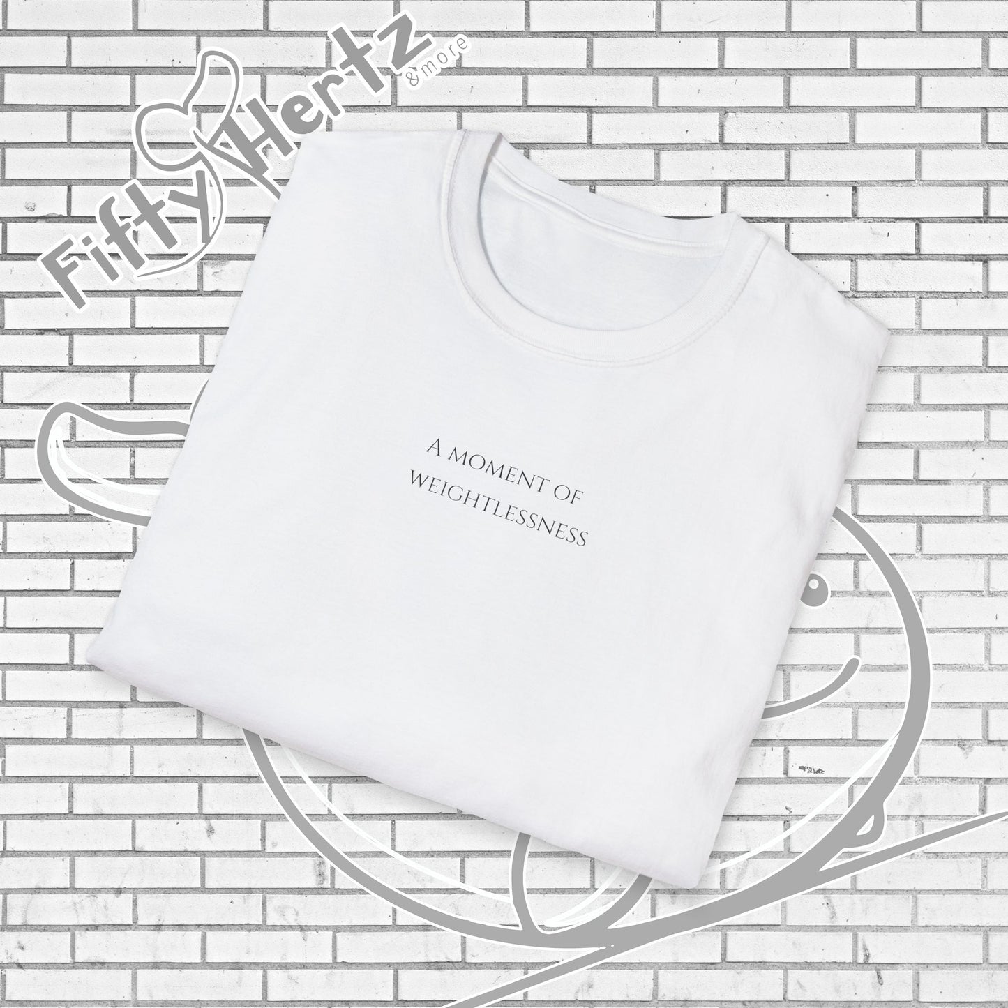Free Falling (Light) Unisex T-Shirt