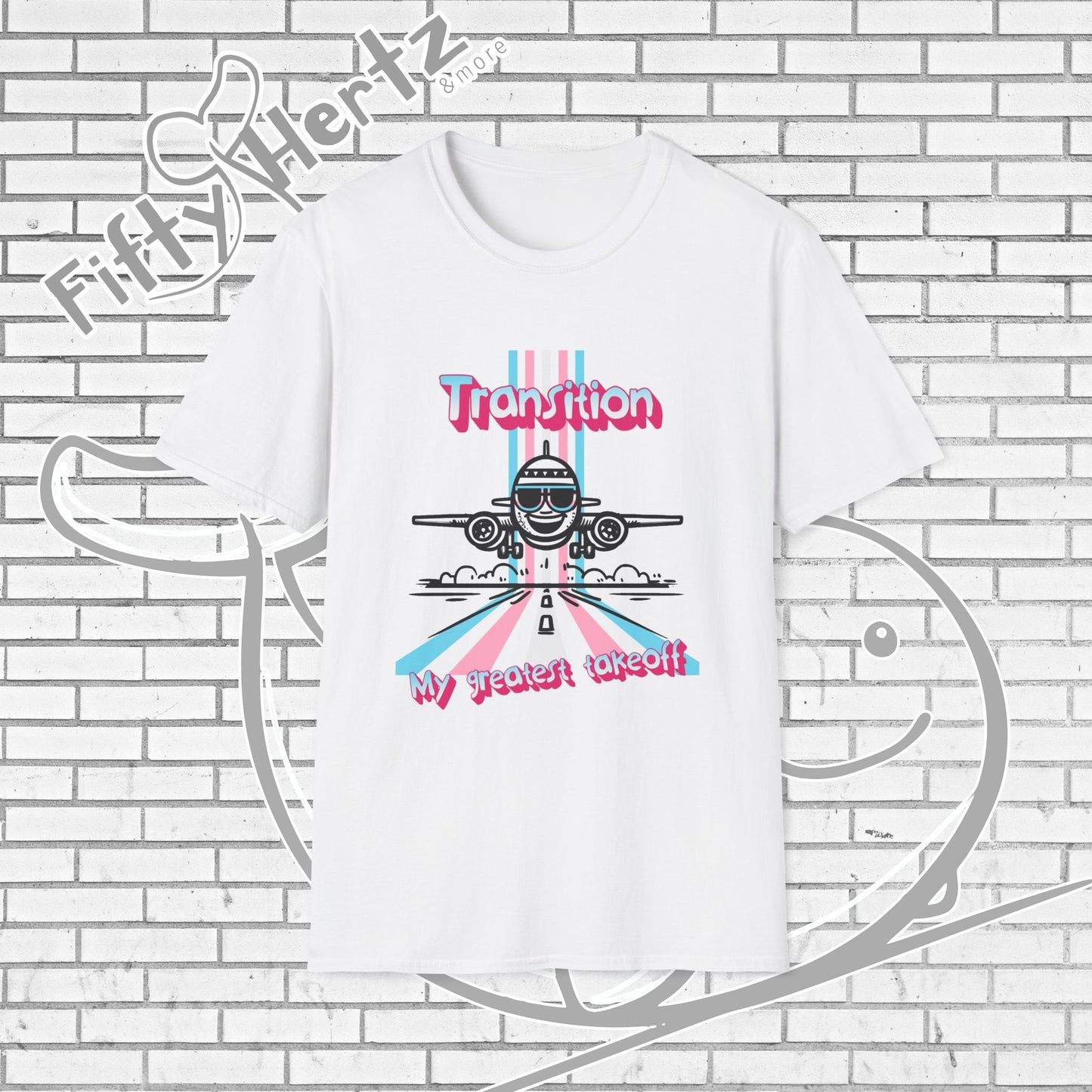 Transition takeOFF Unisex T-Shirt