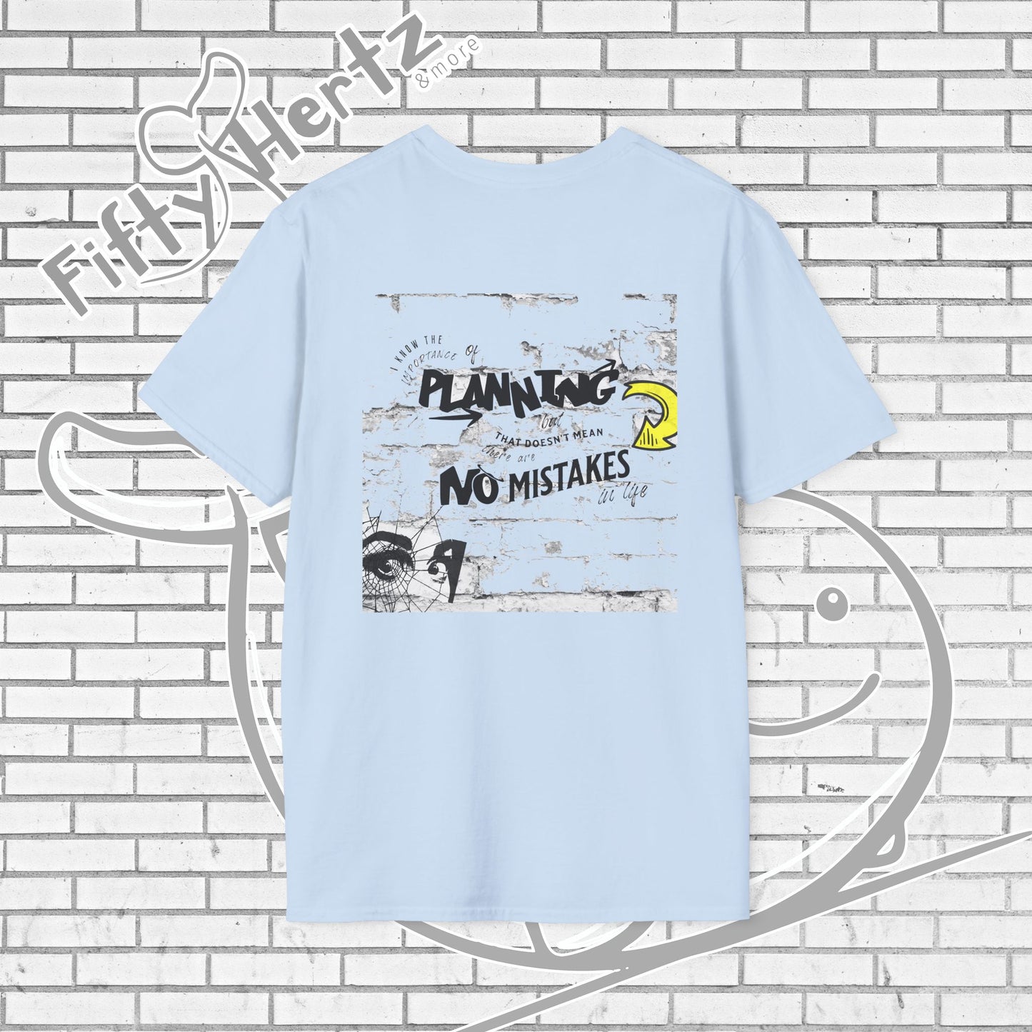 Common Mistakes (Light) Unisex T-Shirt