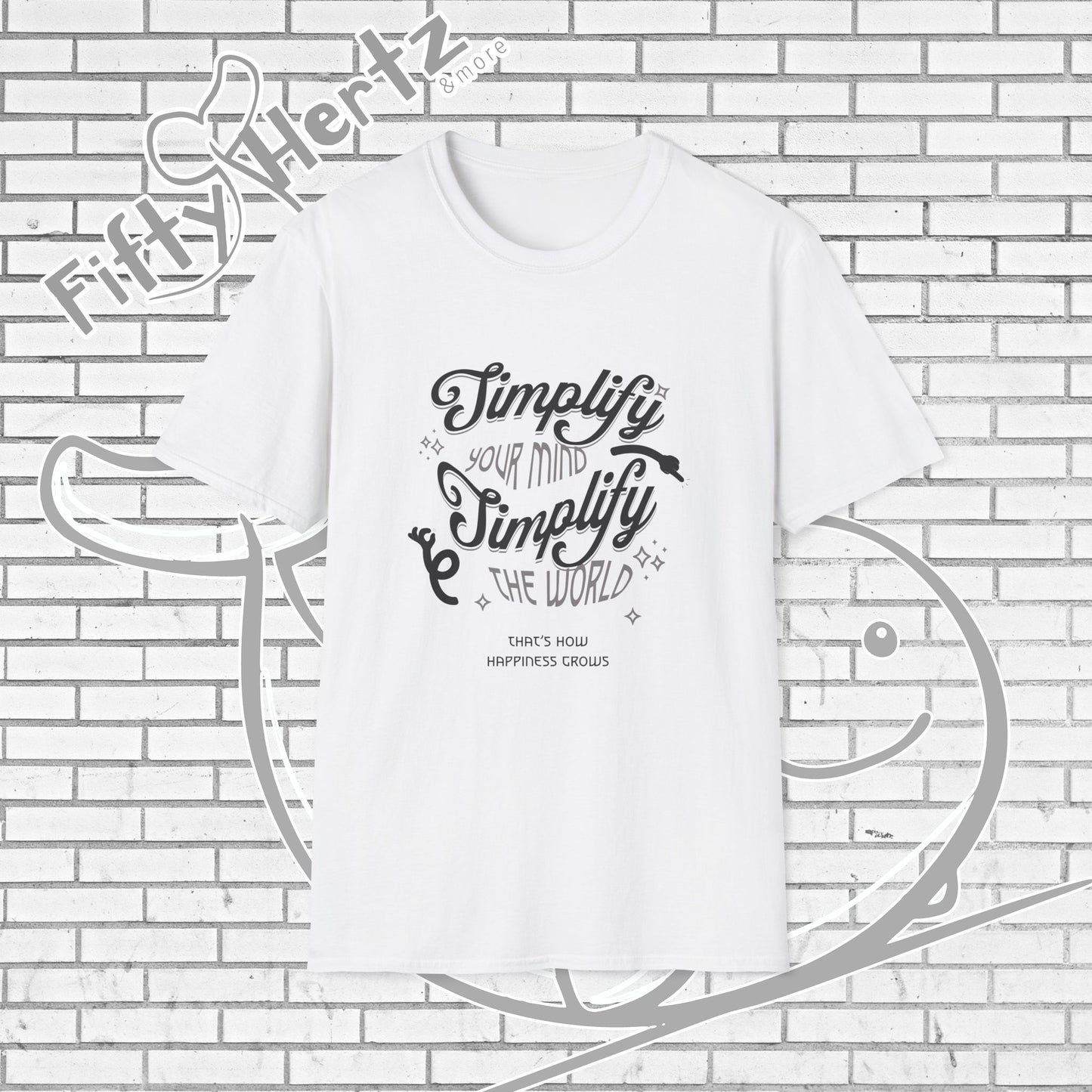 Simplify MIND Unisex T-Shirt