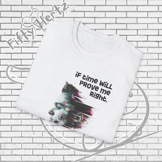 Why Bother? Unisex T-Shirt