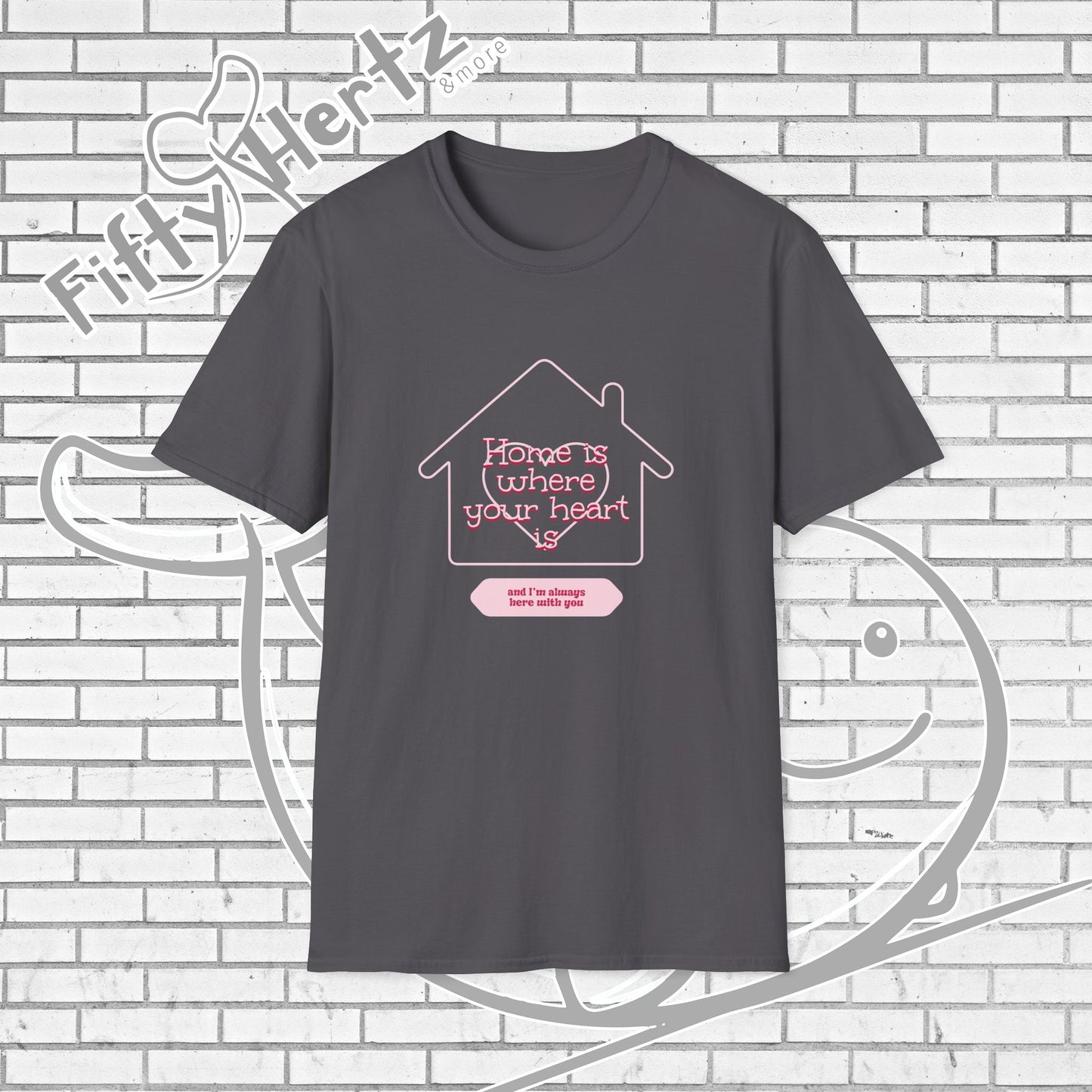 Always Home Unisex T-Shirt