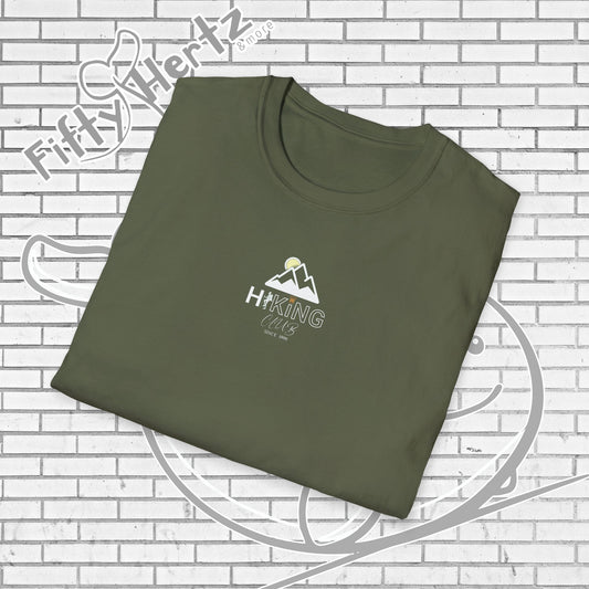 HiKing (Dark) Unisex T-shirt