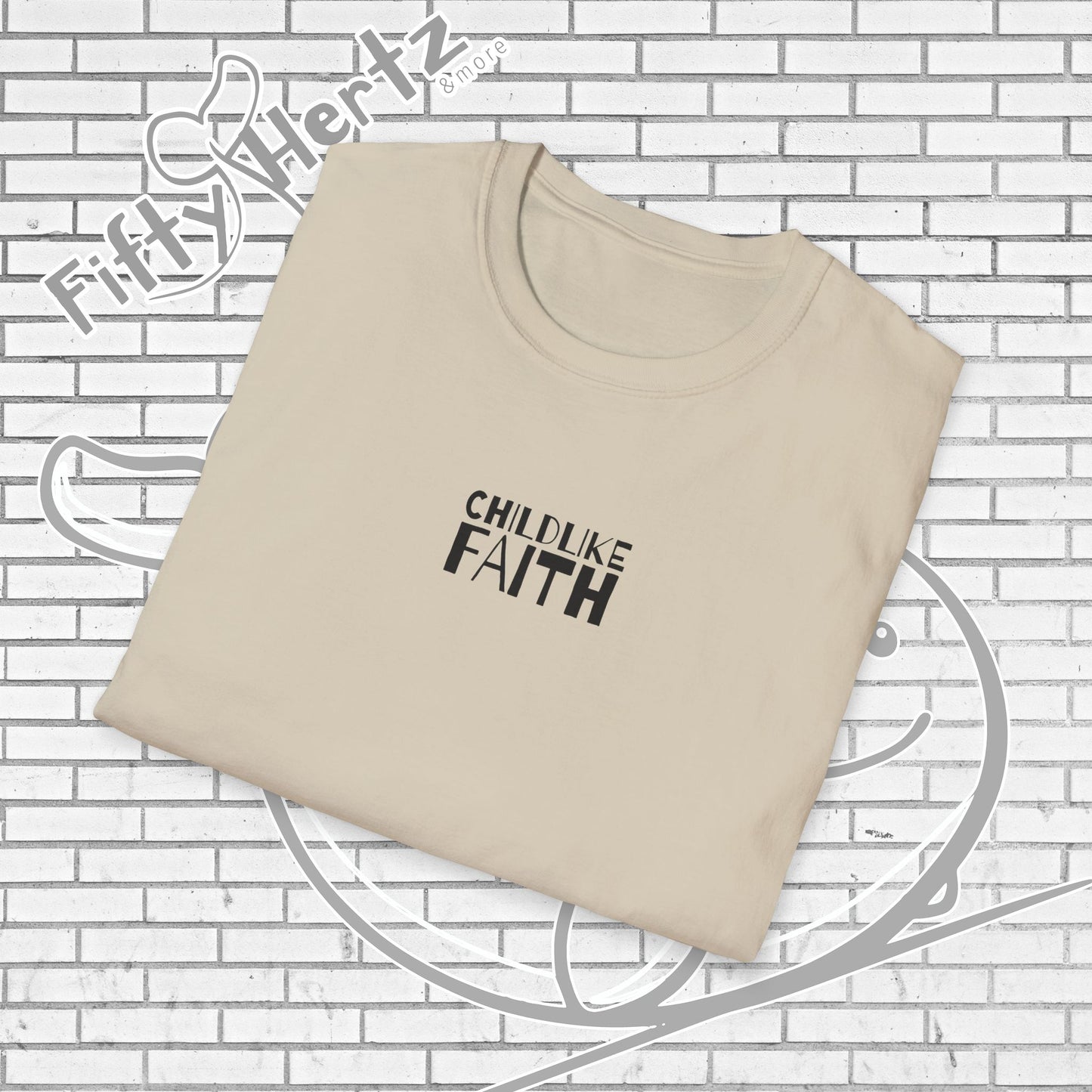 New Moon (Light) Unisex T-Shirt