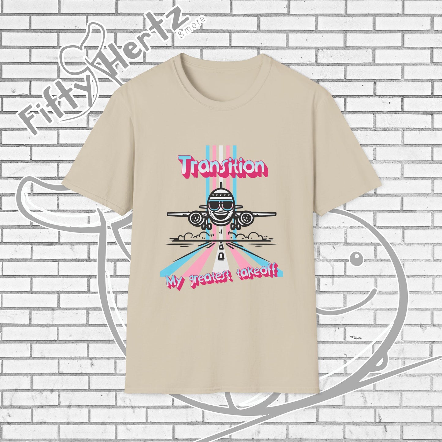 Transition takeOFF Unisex T-Shirt