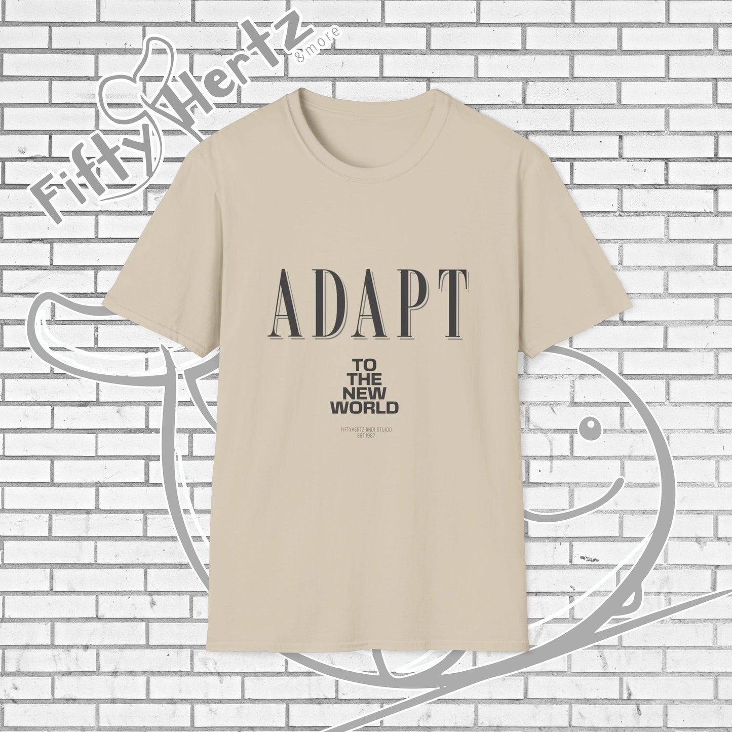 Adapt TO (Light) Unisex T-Shirt