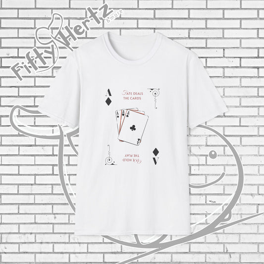 Hold the PLAY Unisex T-Shirt
