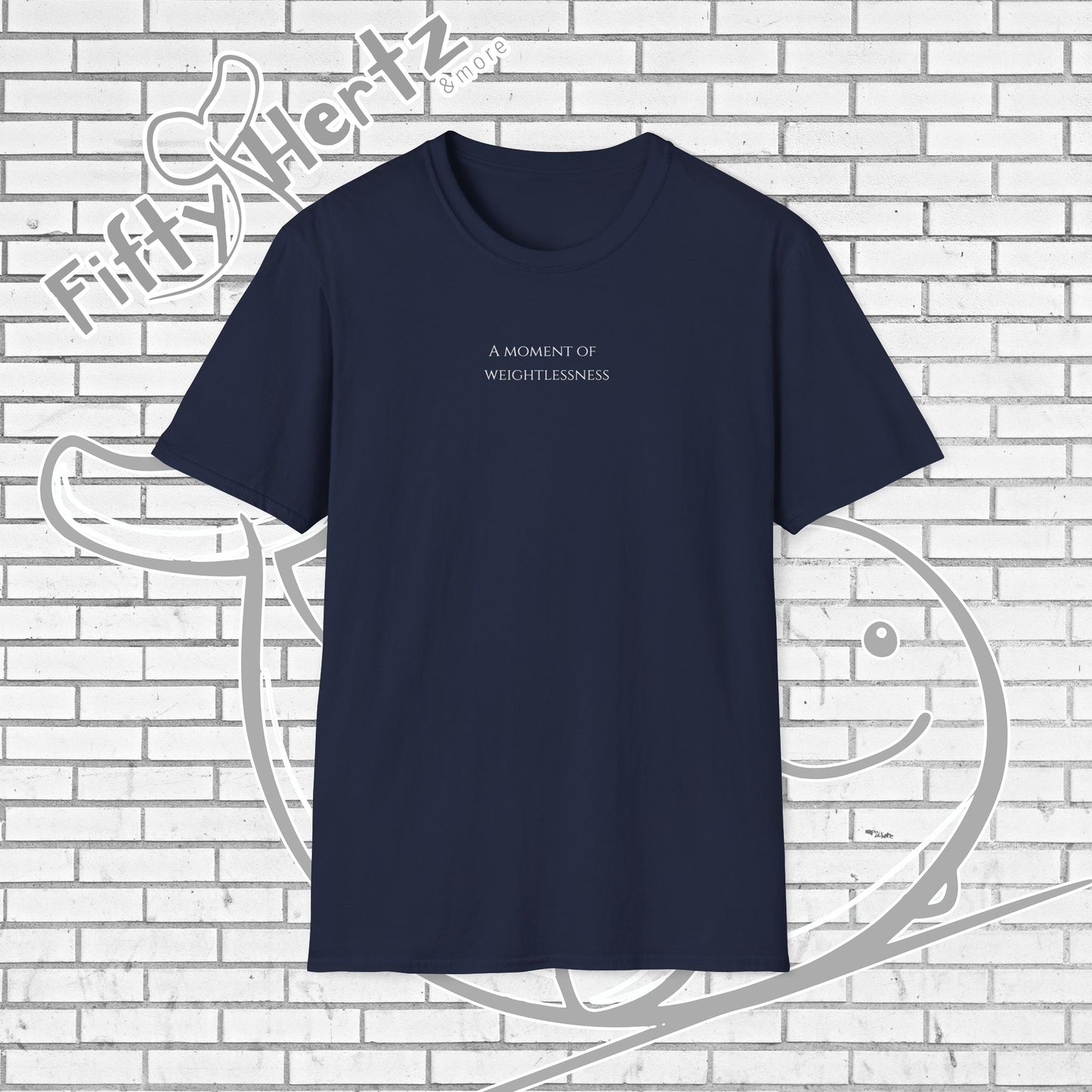 Free Falling (Dark) Unisex T-Shirt