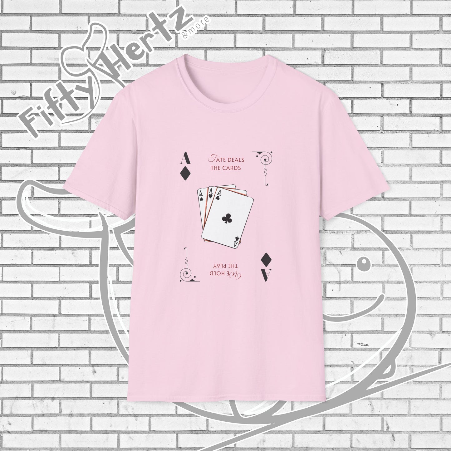 Hold the PLAY Unisex T-Shirt