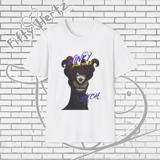 Winky Winky Unisex T-Shirt