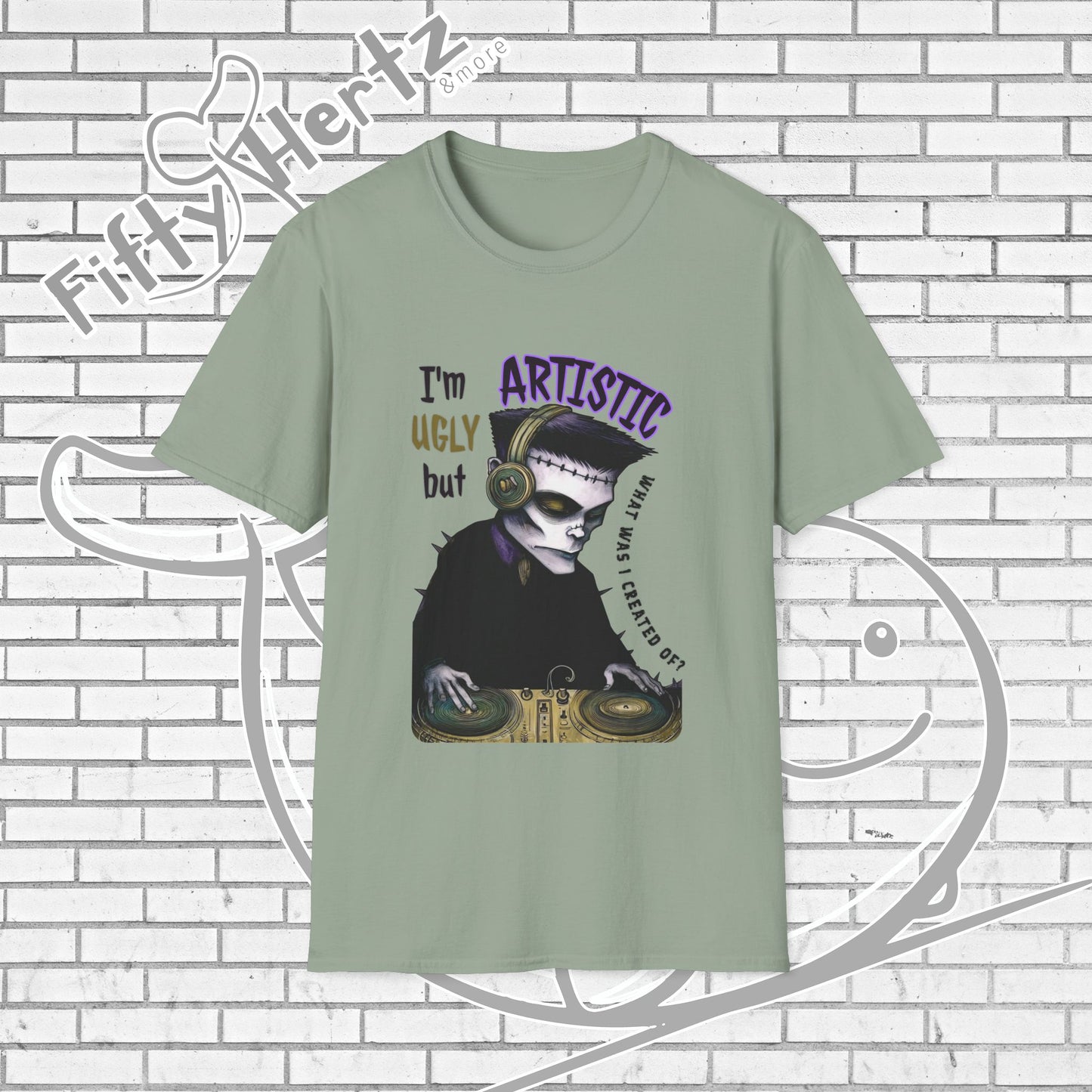 UGLY but Unisex T-Shirt