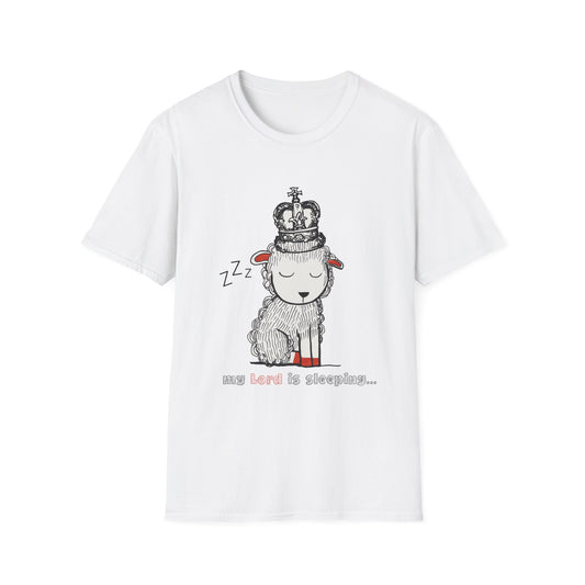 SLEEPing LorD T-shirt