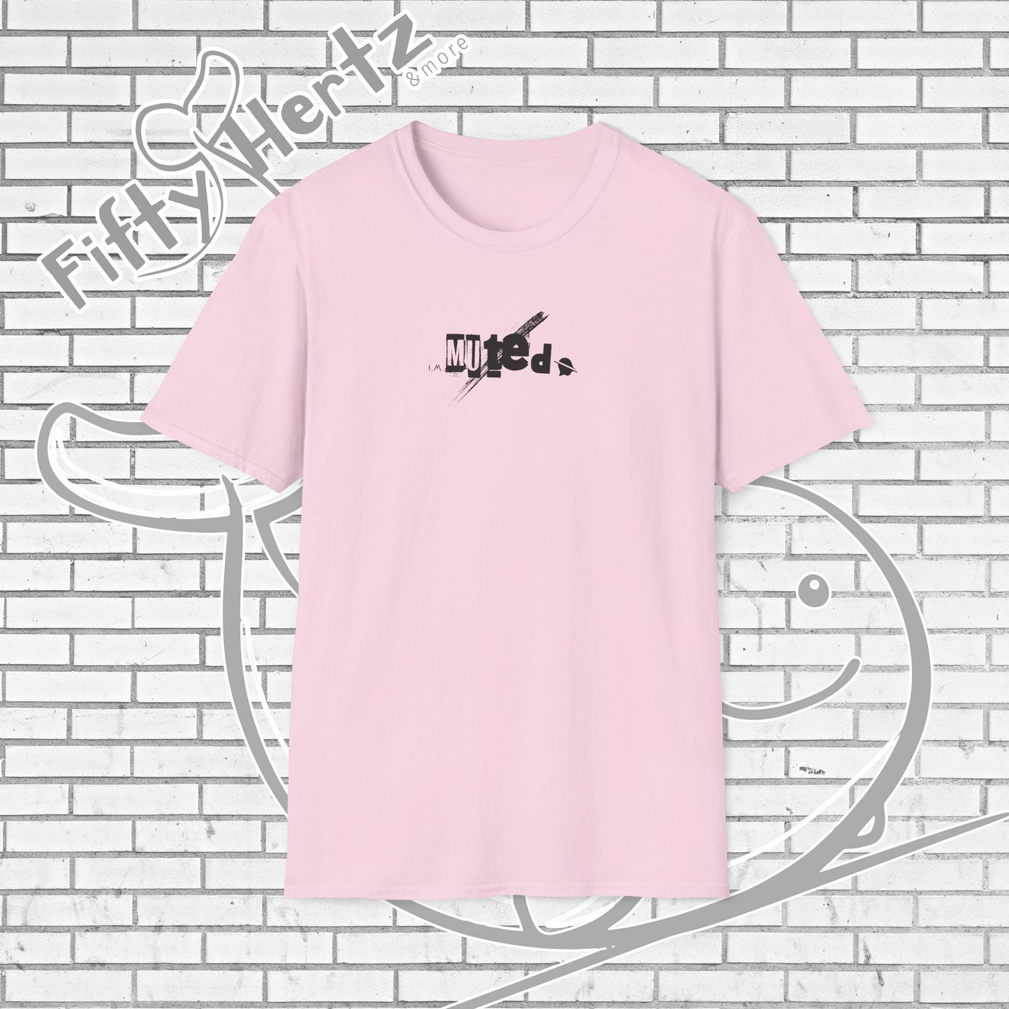 Virtual Reality (Light) Unisex T-shirt