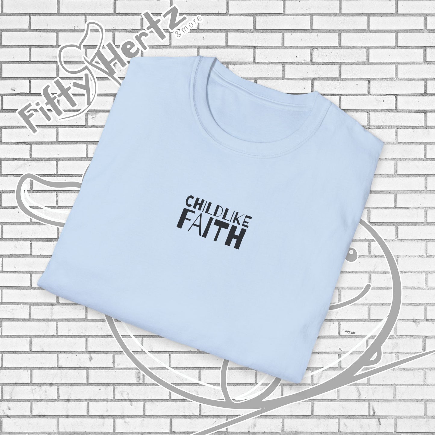 New Moon (Light) Unisex T-Shirt