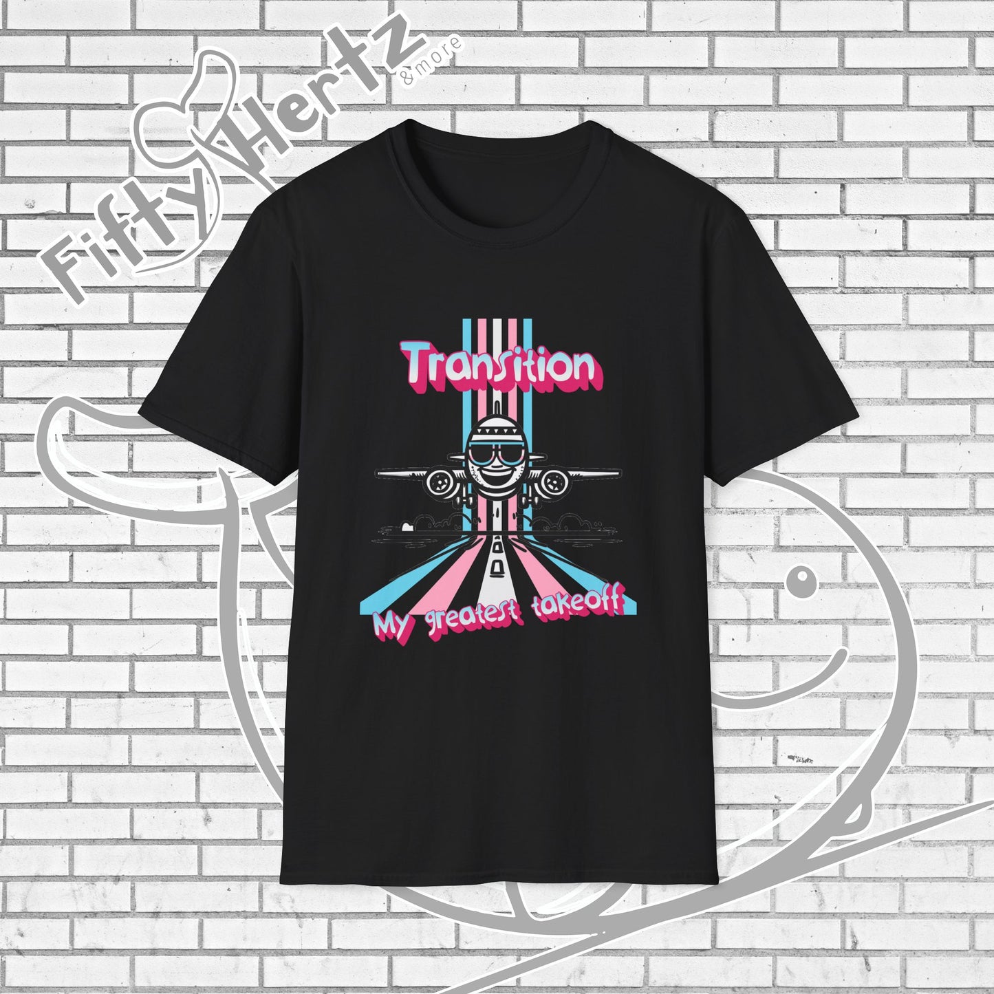 Transition takeOFF Unisex T-Shirt