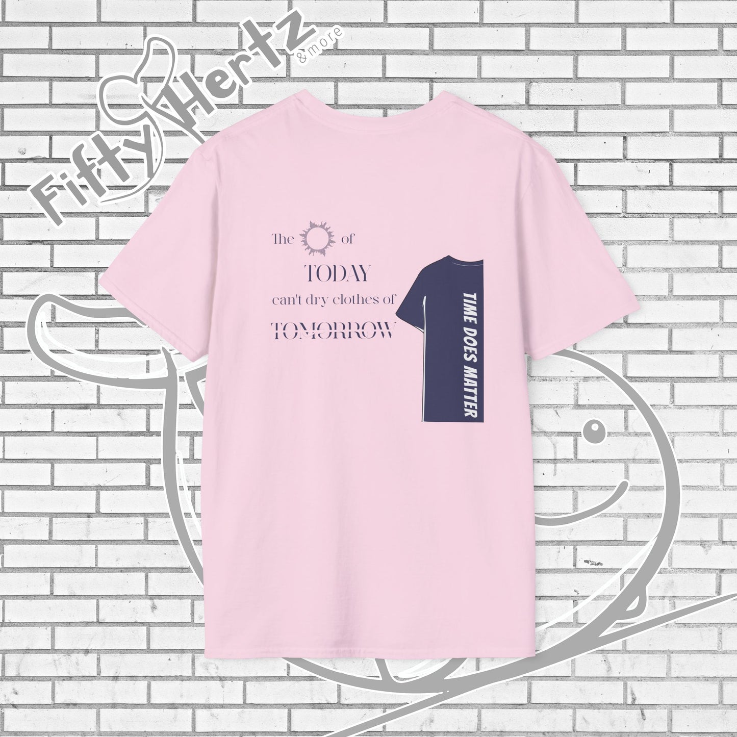 Tomorrow Sun (Light) Unisex T-Shirt