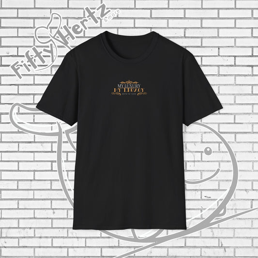 Luxury Legacy (Dark) Unisex T-shirt