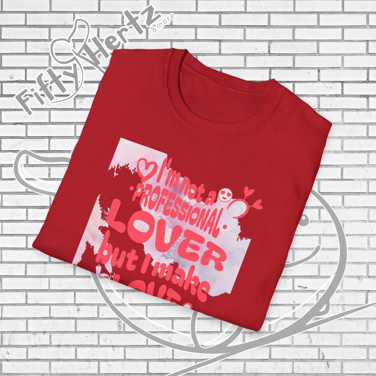 Professional Lover Unisex T-Shirt