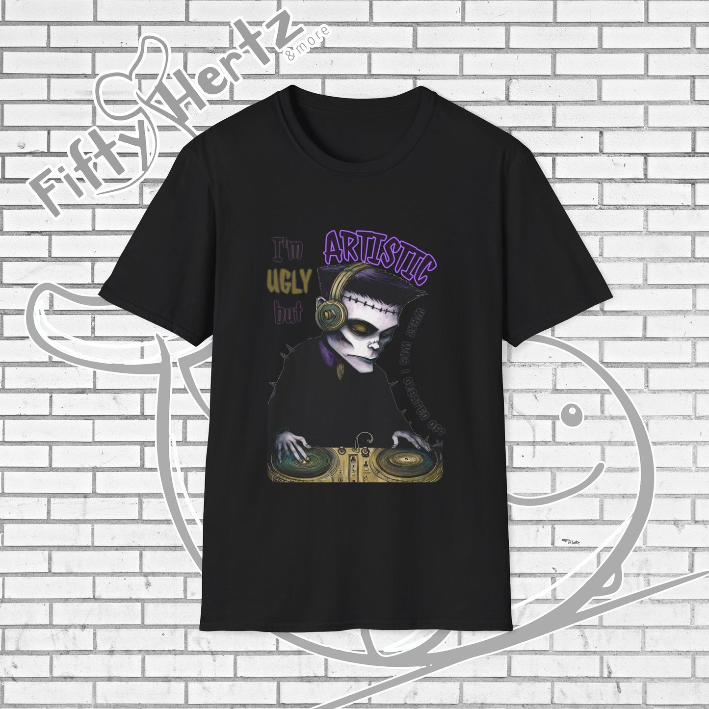 UGLY but Unisex T-Shirt